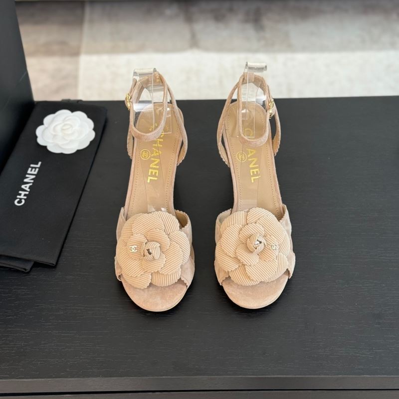 Chanel Sandals